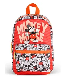 Disney Mickey Mouse Class of Mickey Preschool Backpack - 12 Inches