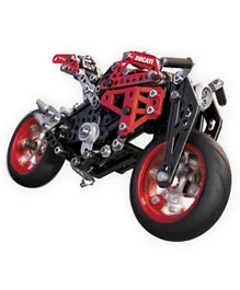 Meccano MEC Motorcycle Ducati - Multicolour