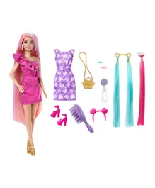 Barbie Fun & Fancy Doll and Accessories - 12.7 Inches