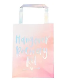 Ginger Ray Hen Party Hangover Recovery Party Bags - 5 Pieces