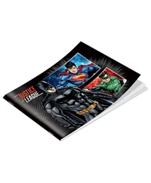 DC Comics Justice League Sketchbook - Multi Color