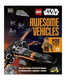 Star Wars Awesome Vehicles - English