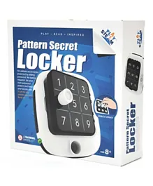 Play Steam Secret Pattern Locker Set
