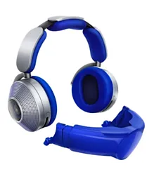 Dyson Zone Headphones With Air Purification 376062-01 - Ultra Blue/Prussian Blue