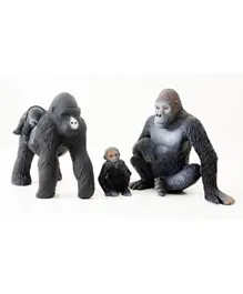 Terra Gorilla Family - Grey