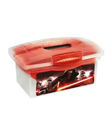 Keeeper Traveller Box Star Wars - Calcutta Red