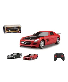 Kool Speed 1:24 Remote Control Full Function Mercedes-Benz SLS Amg GT Final Edition