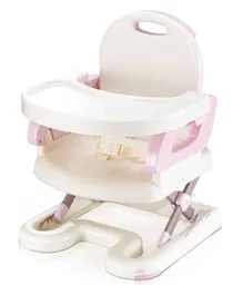 Mastela Fold Up Adjustable Chair - Pink