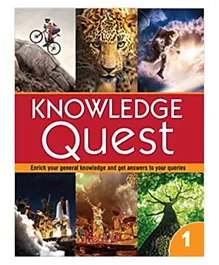 Knowledge Quest 1 - 64 Pages