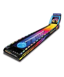 Ambassador Electronic Arcade Alley-Ball Neon Series  - Multicolour