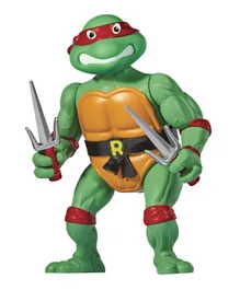 Teenage Mutant Ninja Turtles Original Classic Raphael Giant Figure - 12 Inches