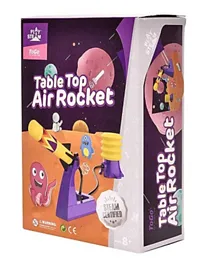 Play Steam Table Top Air Rocket Set