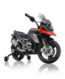 Rollplay BMW 1200 GS Rouge Motorcycle Ride on