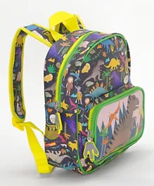 Floss & Rock Dinosaur Backpack - 11 Inches