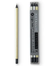 أقلام رصاص بألبوم الصور من برينتوركس عبوه من 3 - متعدد الألوان