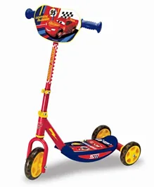 Smoby Cars 3 Wheel Scooter