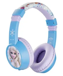 Disney SMD's Disney Frozen Padded Bluetooth Wireless Stereo Headphones