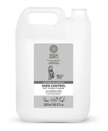 Wilda Siberica ControLLed Organic Shed ControL Pet Conditioner 5000mL