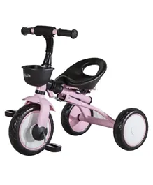 Nadle Kids Ride-On Tricycle - Pink