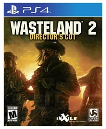 DEEP SILVER Wasteland 2 - Playstation 4
