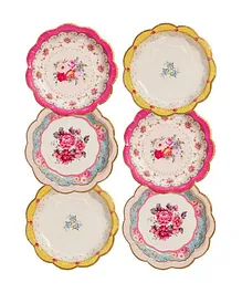 Talking Tables Truly Scrumptious Plates - Pack of 12