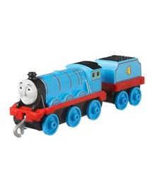 Thomas And Friends FXX22 Track Master Push Along Large Die-Cast Metal Engine Gordon - Blue