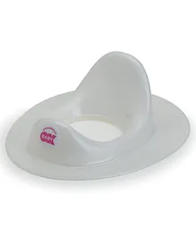 Ok Baby Ergo Easy Toilet Training Seat - White