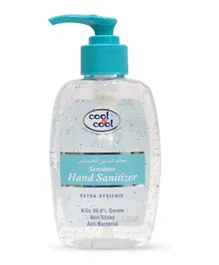 Cool & Cool Sensitive Sanitizer (H547S) Pack of 12 - 250 ml each