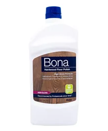 Bona Wood High Gloss Polish - 1060mL
