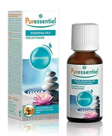 Puressentiel Essential Oils-Diffusion Meditation - 30mL