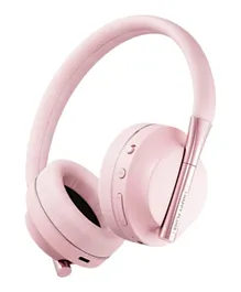 Happy Plugs Play Youth Wireless Headphones - Pink