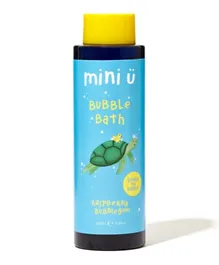 Mini-U Raspberry Bubblegum Bubble Bath - 250mL