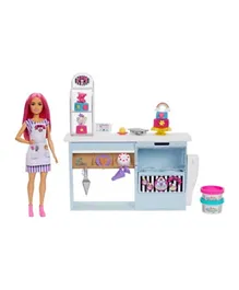 Barbie Bakery Playset - Refreshed