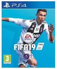 EA Sports - Fifa 19 Arabic - Playstation 4