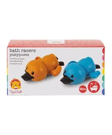 Tiger Tribes Bath Racers - Platypuses