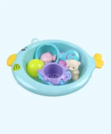 Haijaibao Baby Bathtub Set