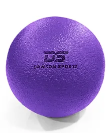 Dawson Sports Foam Dodgeball - Purple