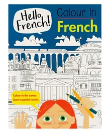 Hello French! Colour In French