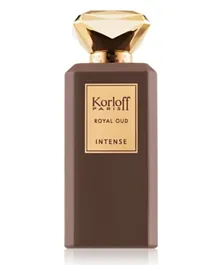 Korloff Paris Royal Oud Intense Le Parfum - 88 mL