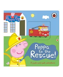 Peppa to the Rescue - English