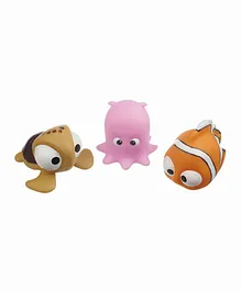 Tigex Nemo Squirters - 3 Pieces