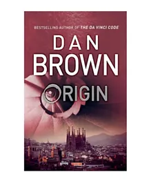 Origin: A Novel - English