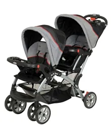 Baby Trend Sit N Stand Double Stroller - Millennium
