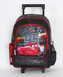 Disney Pixar Cars Trolley Bag - 16 Inches
