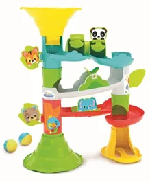 Clementoni Baby Fun Forest Baby Track - Multicolor