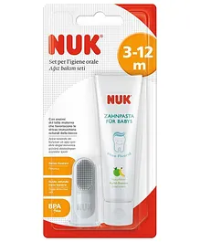 NUK Tooth And Gum Cleanser - 40ml