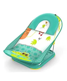 Mastela Mother's Touch Deluxe Baby Bather - Green