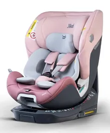 Jikel Venus 360 I-Size Ventilated IsoFix Car Seat - Pink