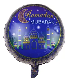 Highland Ramadan Kareem Balloon Decorations Set - 18 Piece