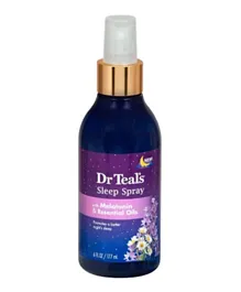 Dr Teals Sleep Spray Melatonin & Essential Oil - 177mL